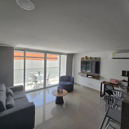 Apartamento Oceandrive509 *