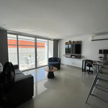 Oceandrive509 Apartamento
