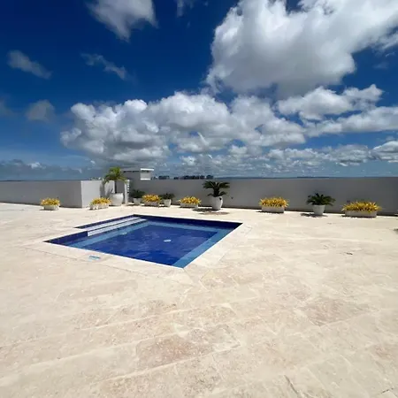 Apartamento Oceandrive509 *