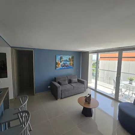 Apartamento Oceandrive509 *