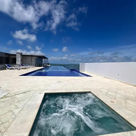 Apartamento Oceandrive509 Cartagena