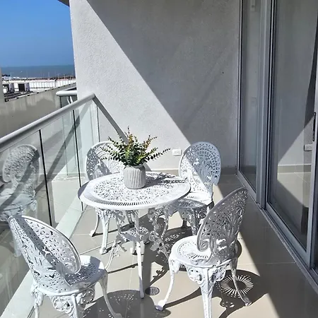 Apartamento Oceandrive509