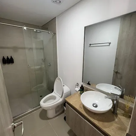 Apartamento Oceandrive509 *