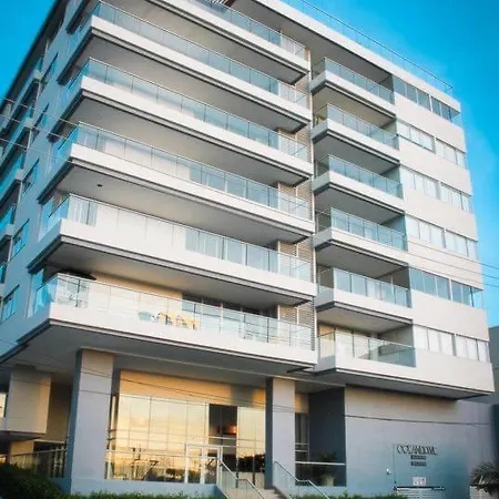 Apartamento Oceandrive509 Cartagena